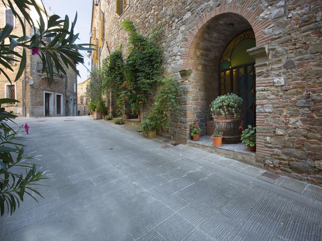 Ca' De' Principi - Residenza D'Epoca Hotel Piegaro  Bagian luar foto
