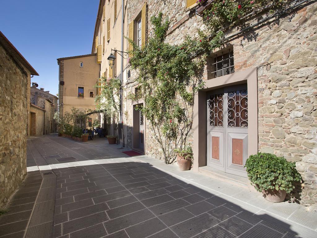 Ca' De' Principi - Residenza D'Epoca Hotel Piegaro  Bagian luar foto