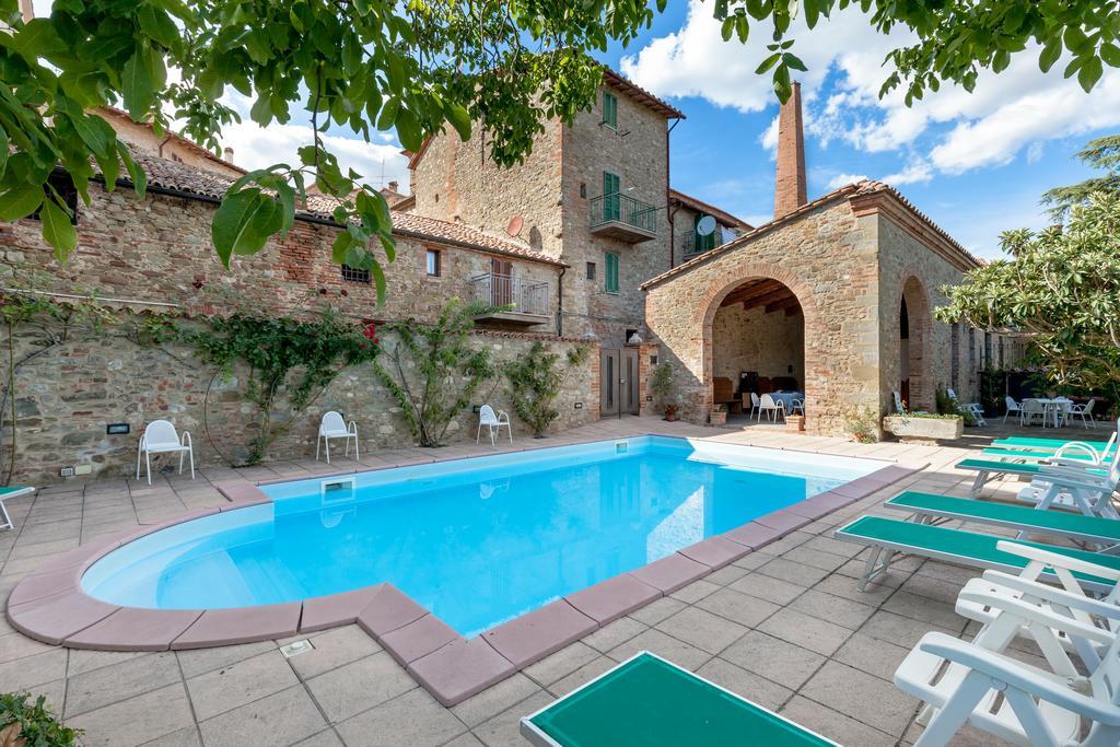 Ca' De' Principi - Residenza D'Epoca Hotel Piegaro  Bagian luar foto