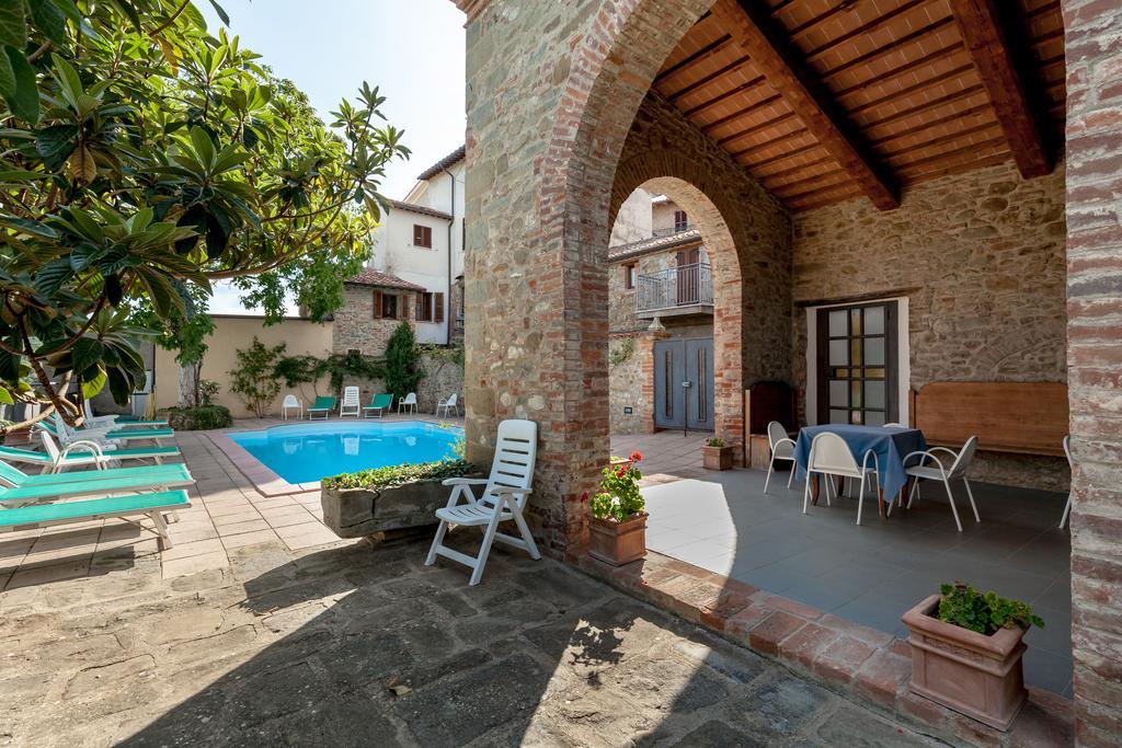 Ca' De' Principi - Residenza D'Epoca Hotel Piegaro  Bagian luar foto
