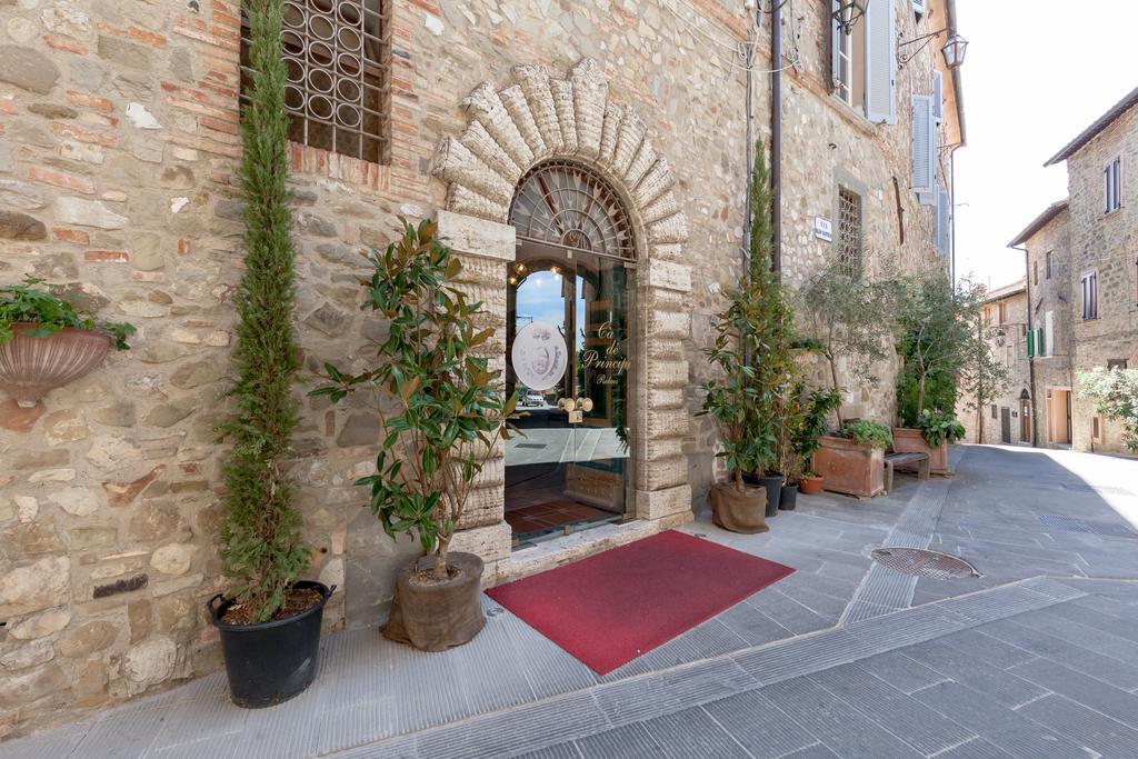 Ca' De' Principi - Residenza D'Epoca Hotel Piegaro  Bagian luar foto