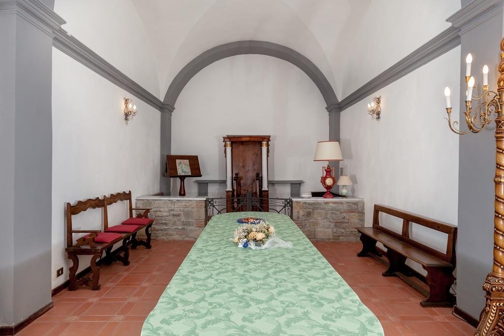 Ca' De' Principi - Residenza D'Epoca Hotel Piegaro  Bagian luar foto