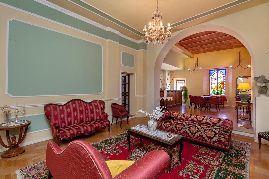 Ca' De' Principi - Residenza D'Epoca Hotel Piegaro  Bagian luar foto