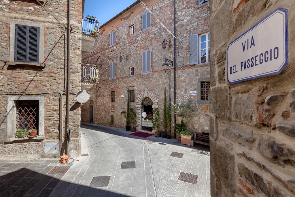 Ca' De' Principi - Residenza D'Epoca Hotel Piegaro  Bagian luar foto