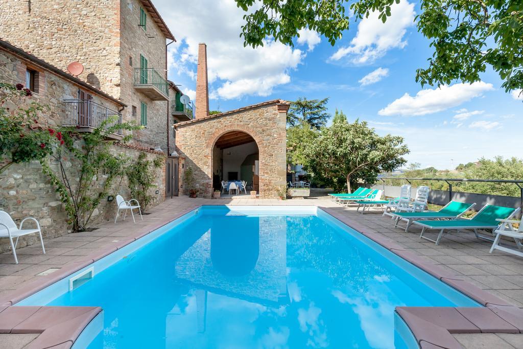 Ca' De' Principi - Residenza D'Epoca Hotel Piegaro  Bagian luar foto